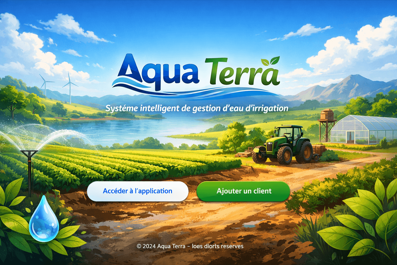 Aqua Terra